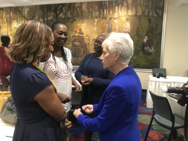  Advancing Women In Leadership 2019